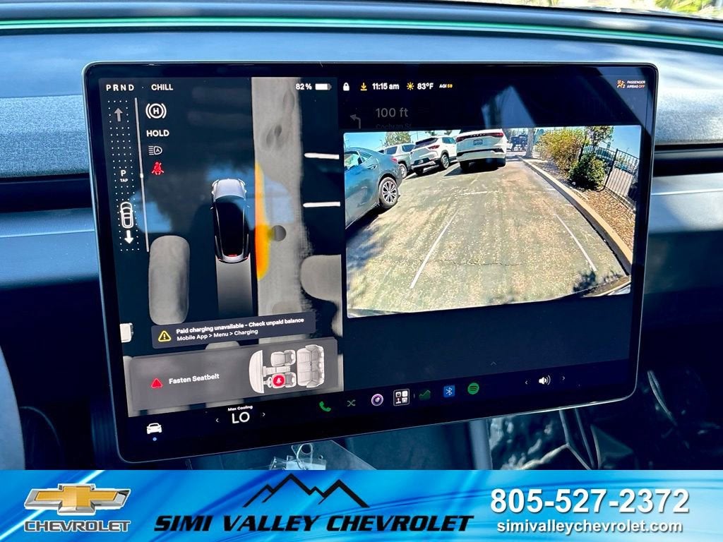 2024 Tesla Model 3 Base