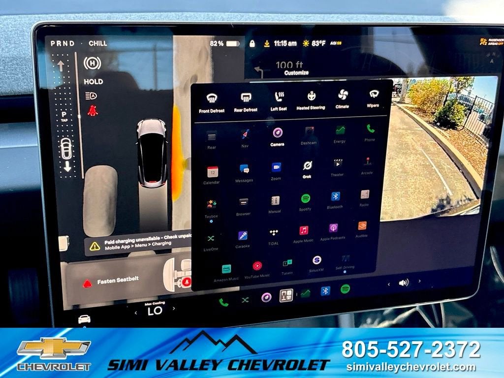 2024 Tesla Model 3 Base
