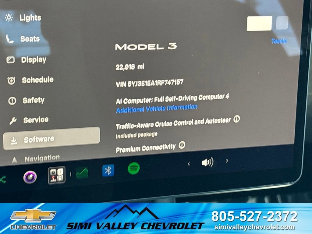 2024 Tesla Model 3 Base