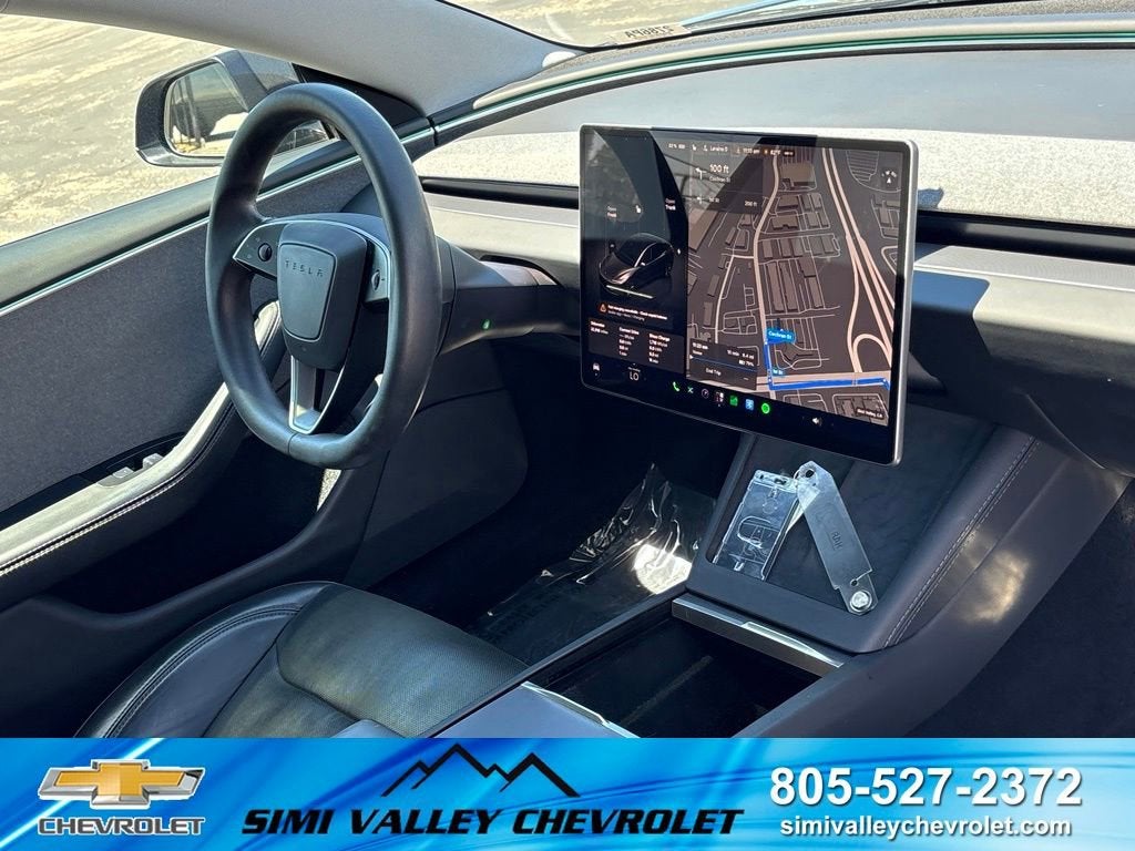 2024 Tesla Model 3 Base