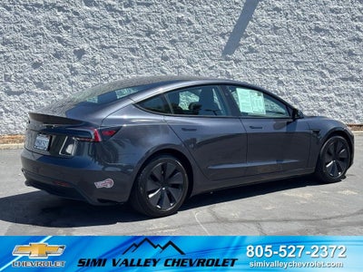 2024 Tesla Model 3 Base