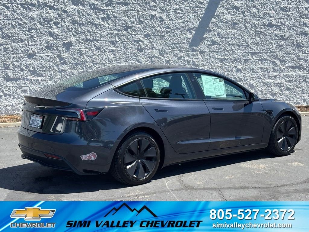 2024 Tesla Model 3 Base