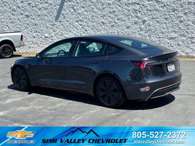 2024 Tesla Model 3 Base