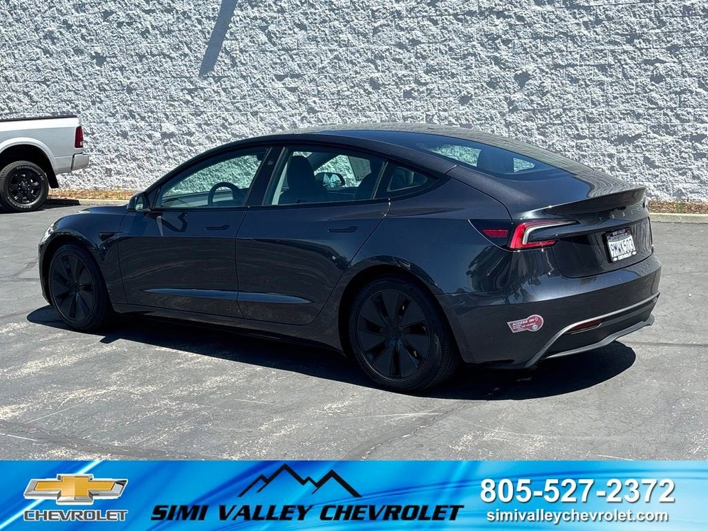 2024 Tesla Model 3 Base