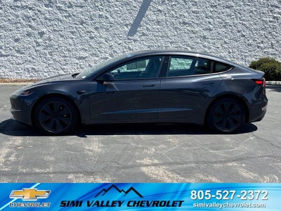 2024 Tesla Model 3 Base