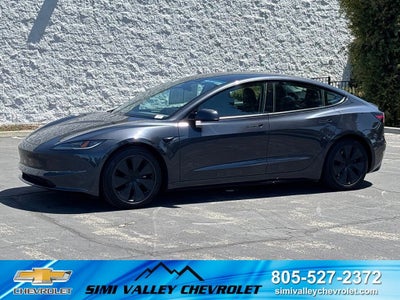 2024 Tesla Model 3 Base