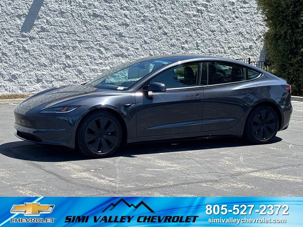 2024 Tesla Model 3 Base