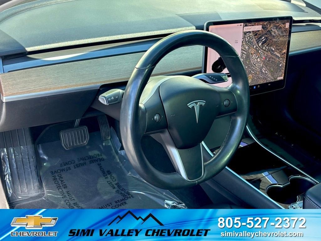 2019 Tesla Model 3 Mid Range