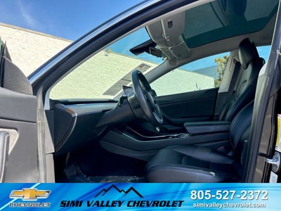 2019 Tesla Model 3 Mid Range