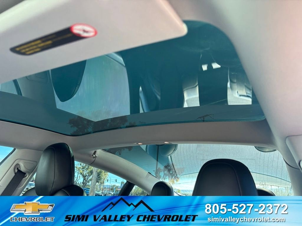 2019 Tesla Model 3 Mid Range