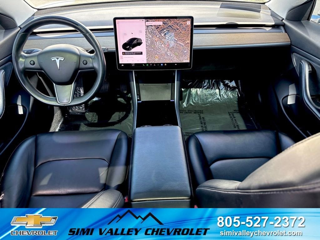 2019 Tesla Model 3 Mid Range