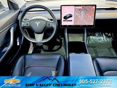 2019 Tesla Model 3 Mid Range