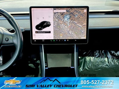 2019 Tesla Model 3 Mid Range