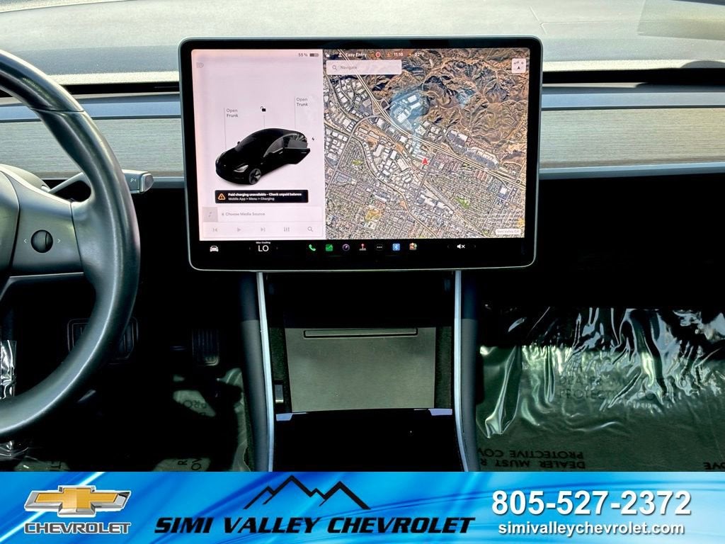 2019 Tesla Model 3 Mid Range