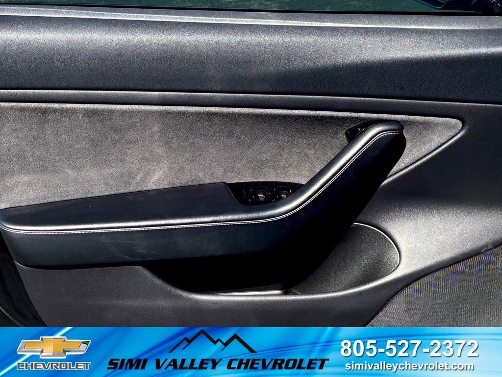 2019 Tesla Model 3 Mid Range