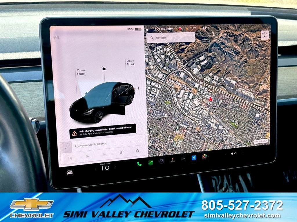 2019 Tesla Model 3 Mid Range