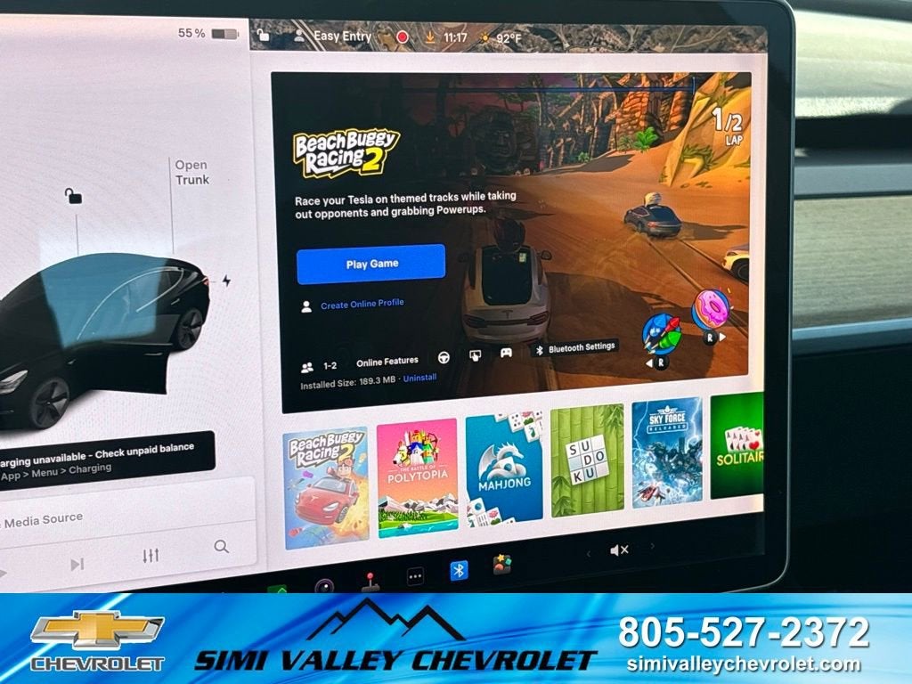 2019 Tesla Model 3 Mid Range