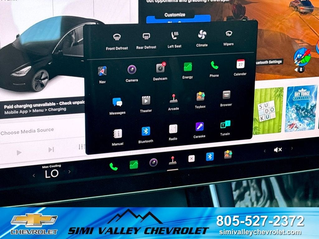 2019 Tesla Model 3 Mid Range