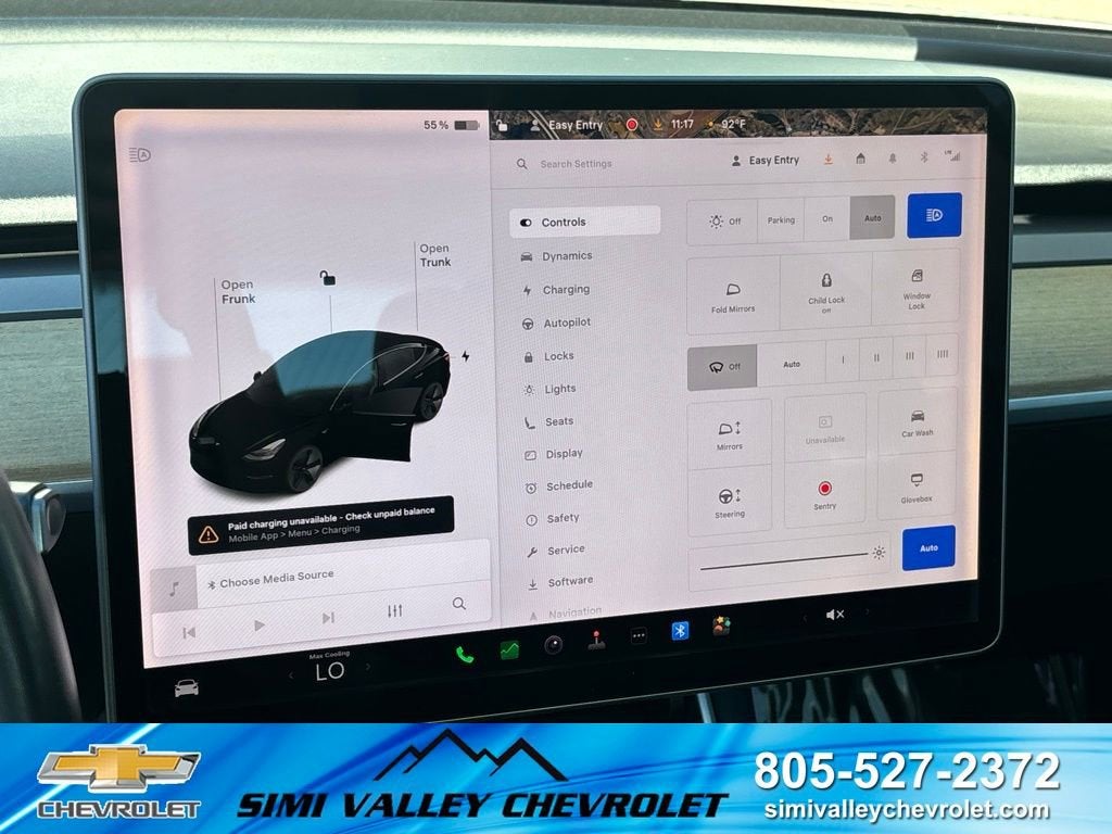 2019 Tesla Model 3 Mid Range