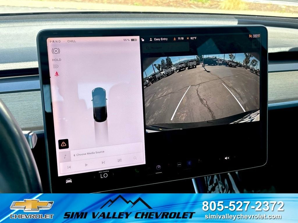 2019 Tesla Model 3 Mid Range