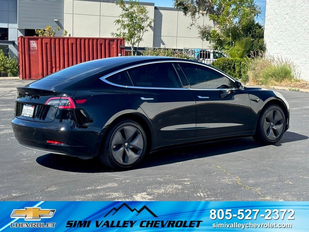 2019 Tesla Model 3 Mid Range