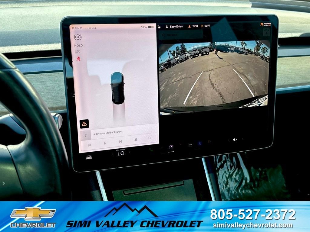 2019 Tesla Model 3 Mid Range