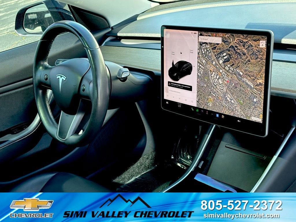 2019 Tesla Model 3 Mid Range