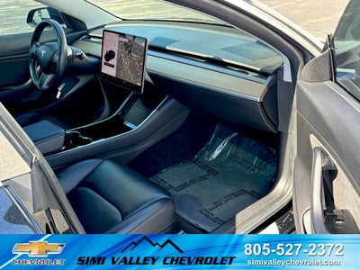 2019 Tesla Model 3 Mid Range