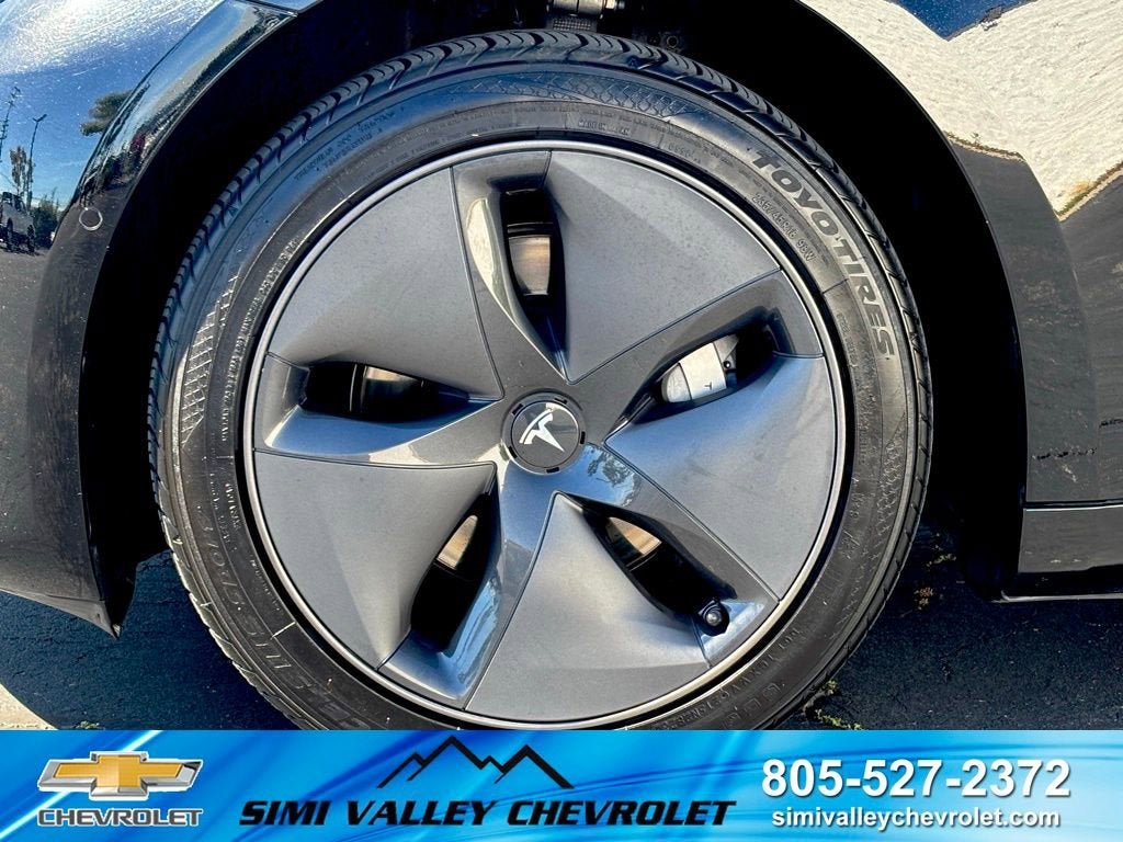 2019 Tesla Model 3 Mid Range