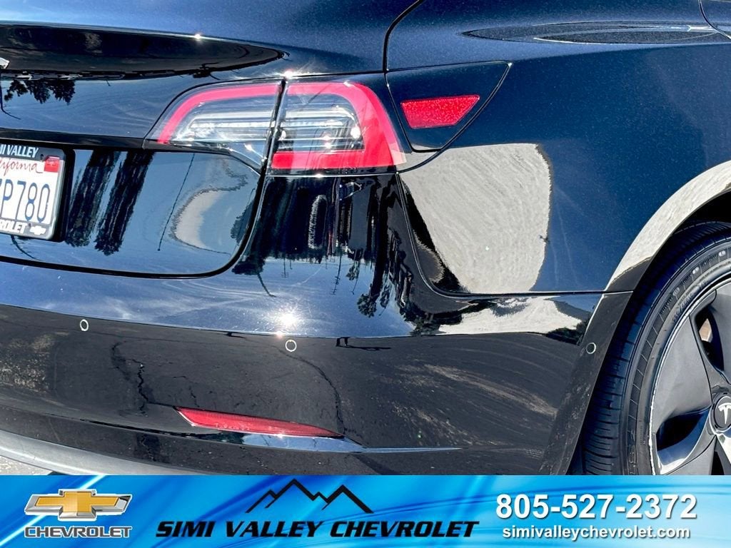 2019 Tesla Model 3 Mid Range