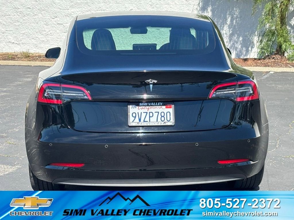 2019 Tesla Model 3 Mid Range