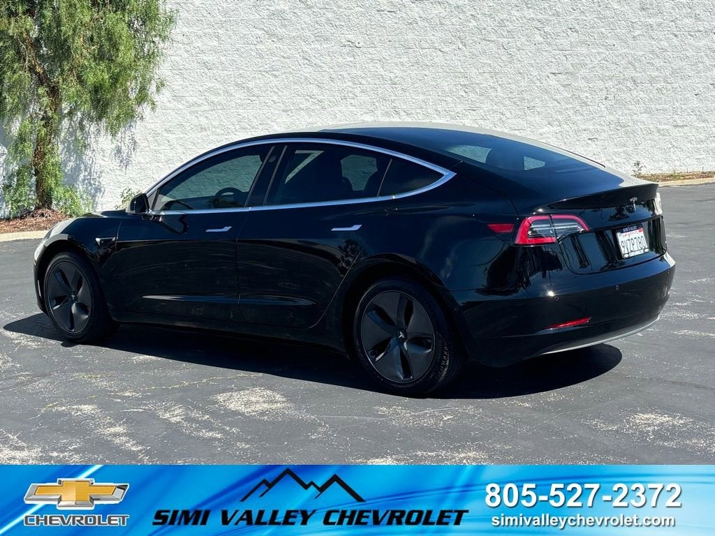 2019 Tesla Model 3 Mid Range