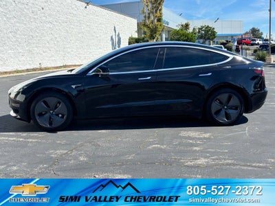 2019 Tesla Model 3 Mid Range