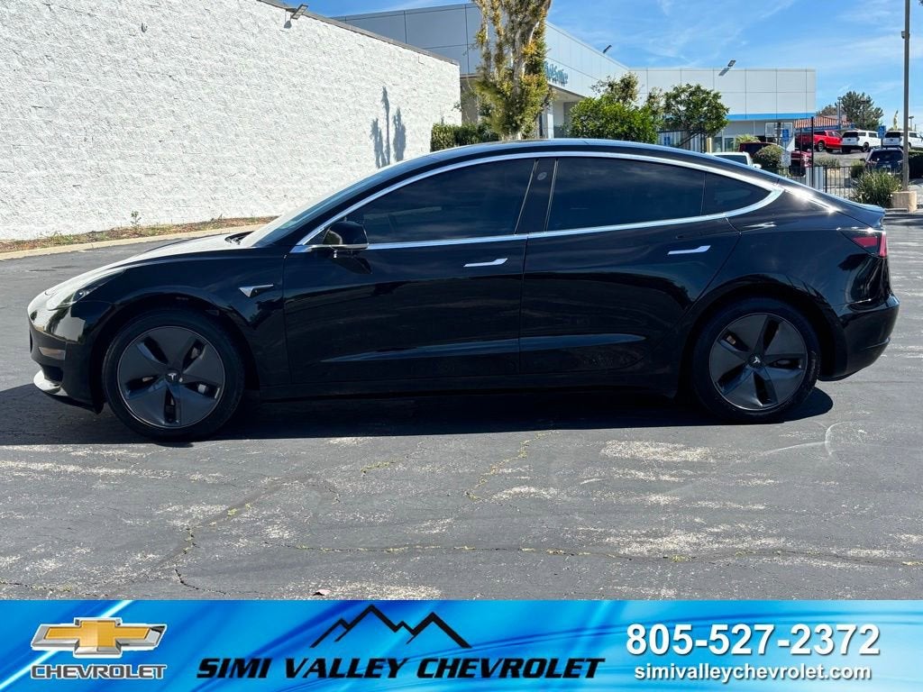 2019 Tesla Model 3 Mid Range
