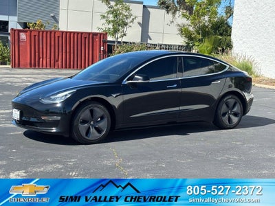 2019 Tesla Model 3 Mid Range