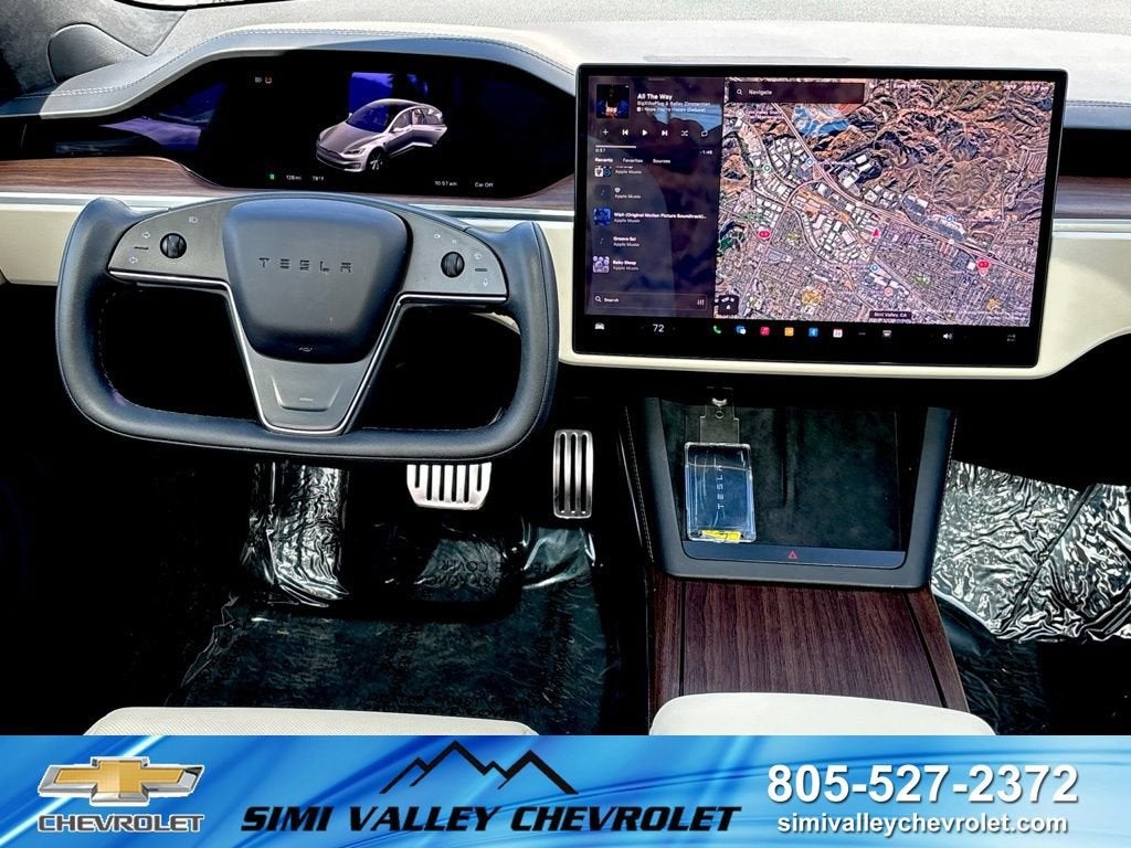 2024 Tesla Model S Base