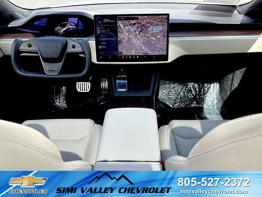 2024 Tesla Model S Base