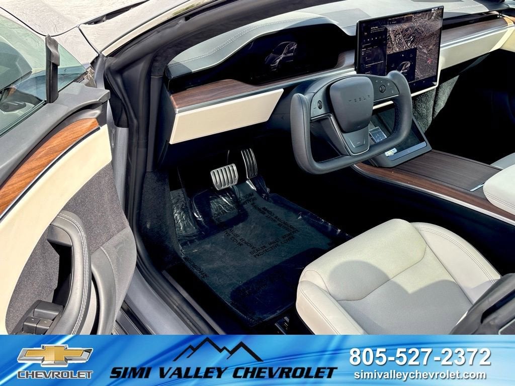 2024 Tesla Model S Base