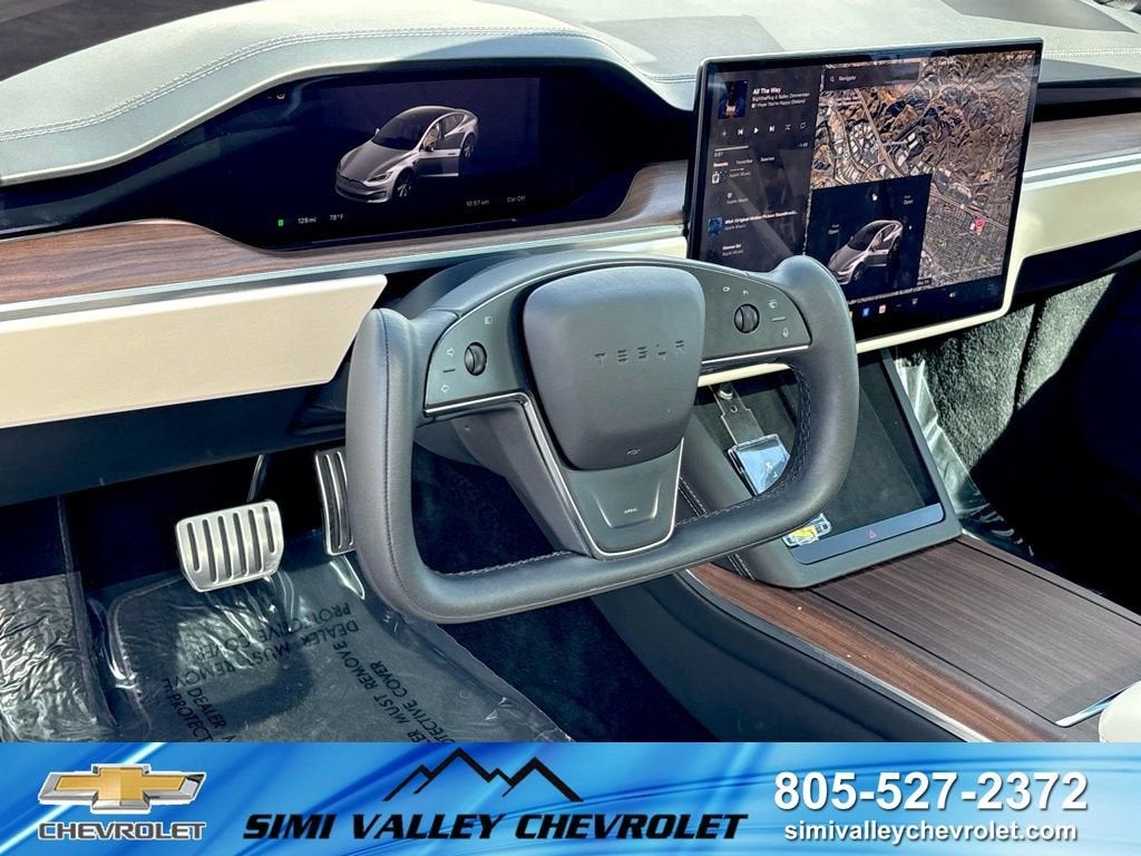 2024 Tesla Model S Base