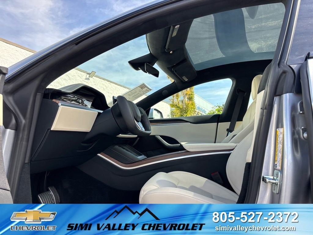 2024 Tesla Model S Base