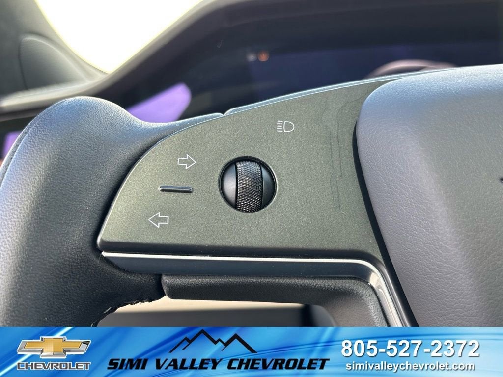 2024 Tesla Model S Base