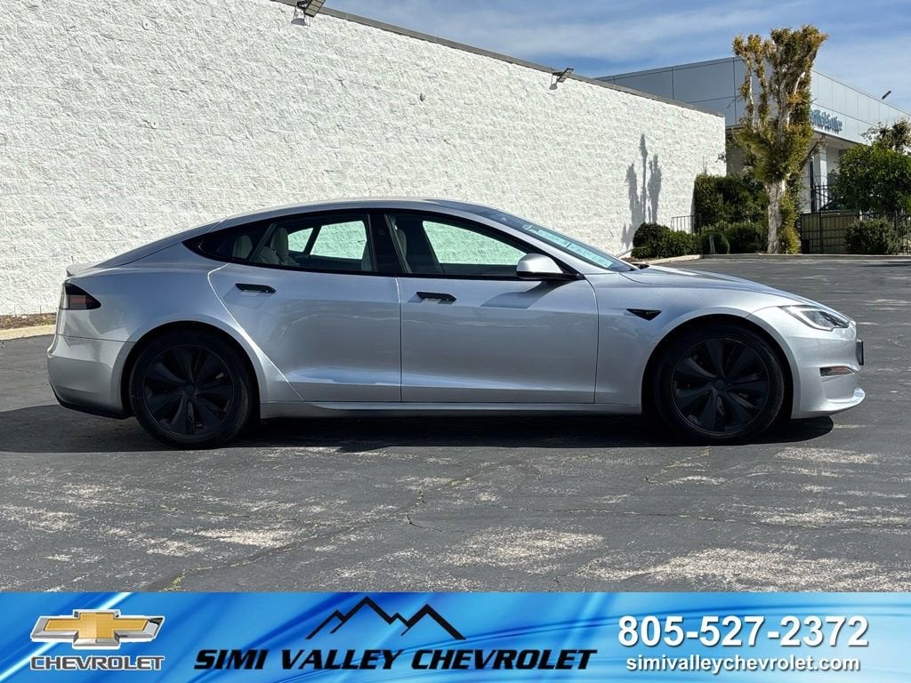 2024 Tesla Model S Base