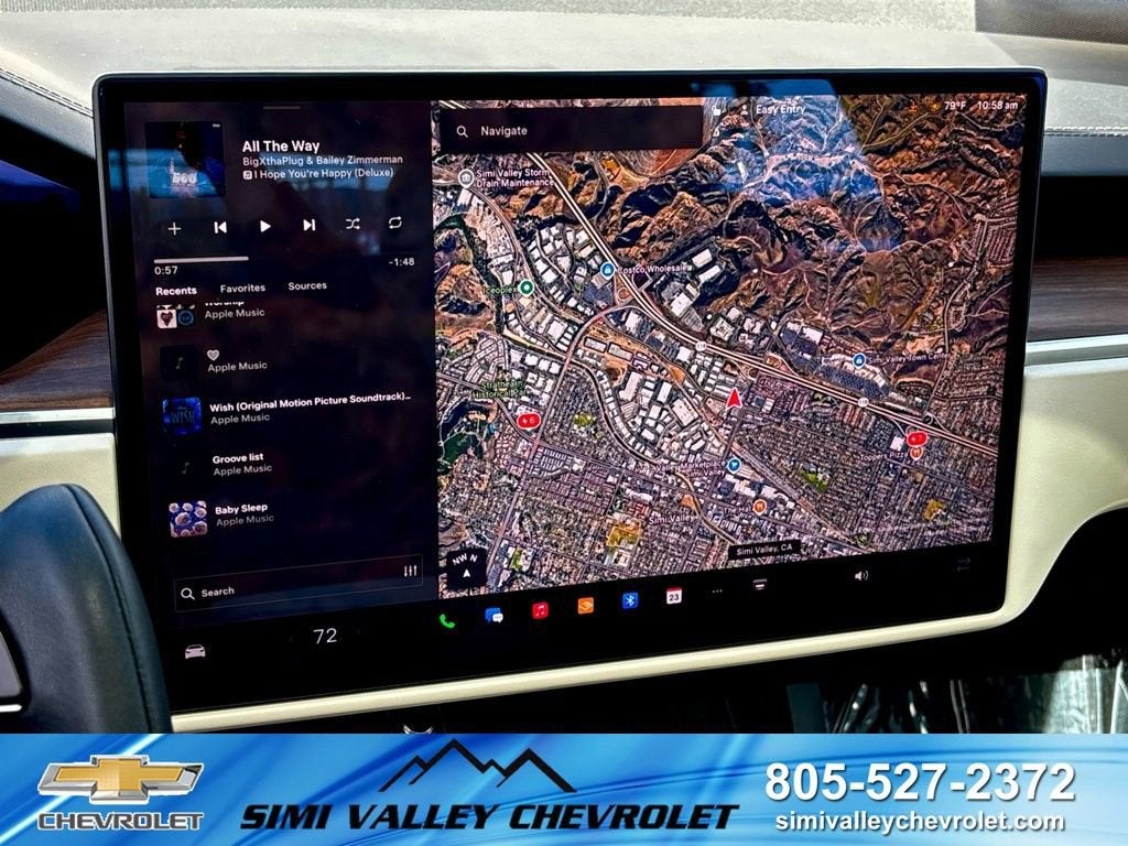 2024 Tesla Model S Base