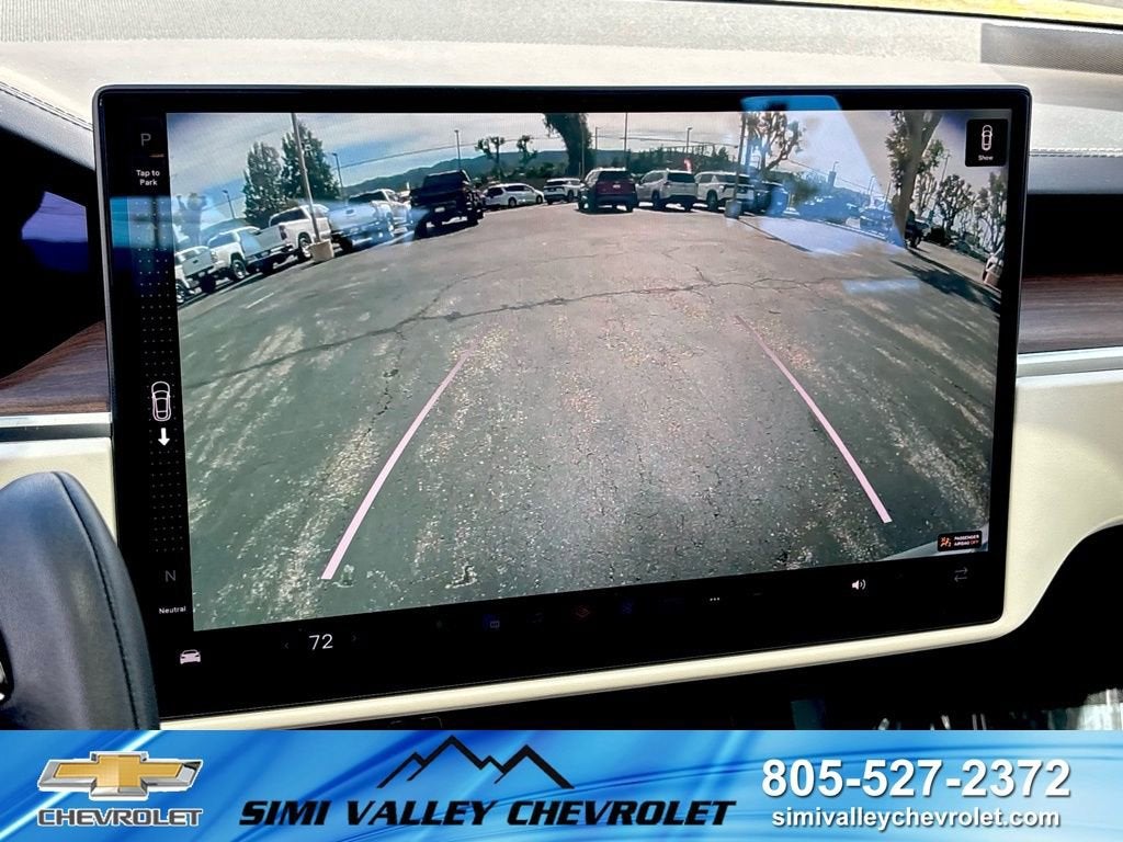 2024 Tesla Model S Base