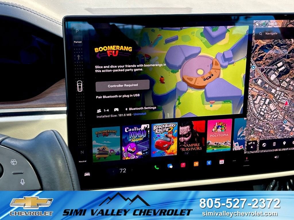 2024 Tesla Model S Base