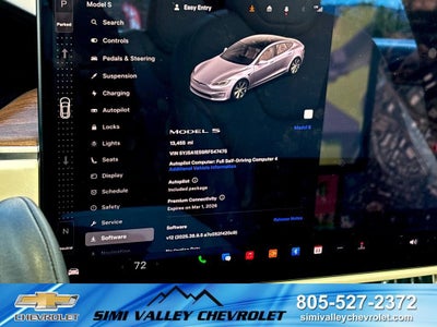 2024 Tesla Model S Base