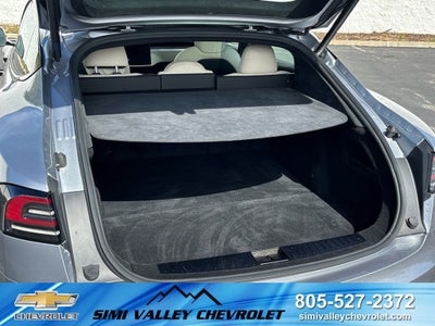 2024 Tesla Model S Base