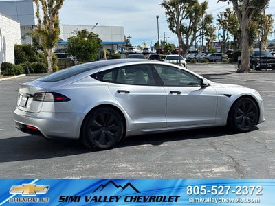 2024 Tesla Model S Base