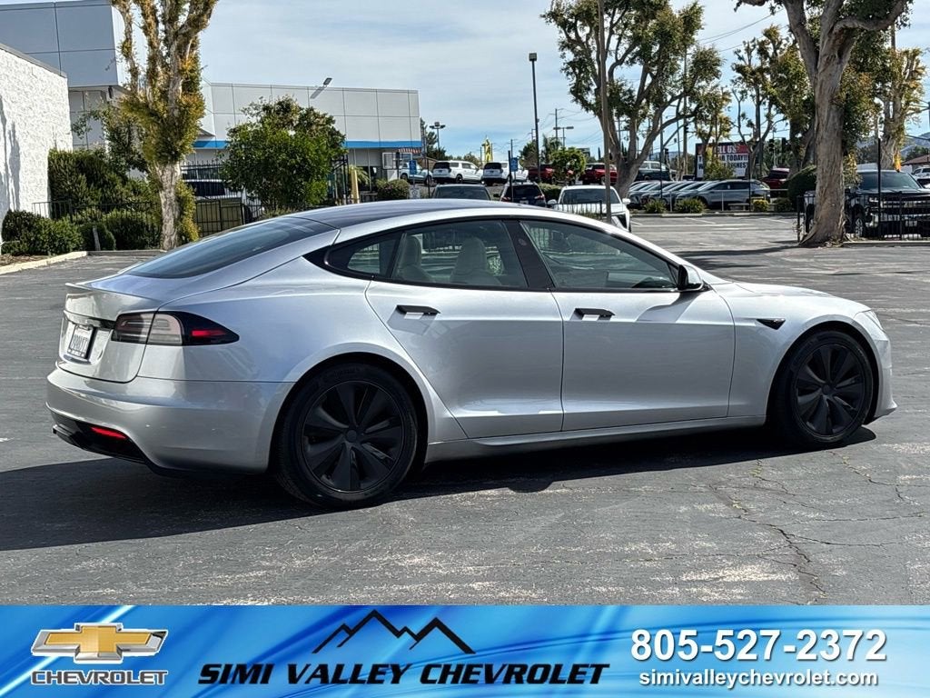 2024 Tesla Model S Base