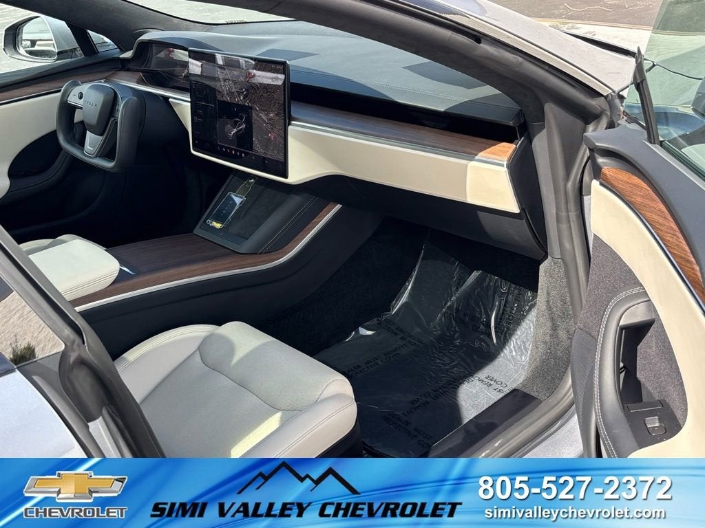 2024 Tesla Model S Base